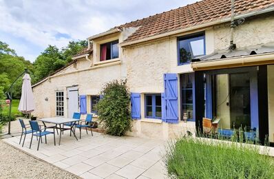 vente maison 178 500 € à proximité de Saint-Loup-d'Ordon (89330)