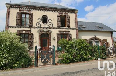 vente maison 198 000 € à proximité de Saint-Sébastien-de-Morsent (27180)