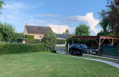 vente maison 194 000 € à proximité de Beauchamps-sur-Huillard (45270)