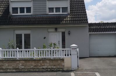 vente maison 187 000 € à proximité de Busnes (62350)