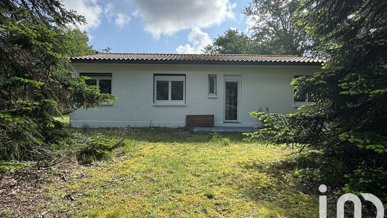 maison 4 pièces 78 m2 à vendre à Hourtin (33990)