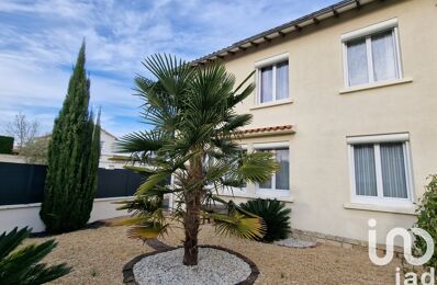 vente maison 271 000 € à proximité de Saint-Maxire (79410)