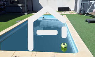 Maison 4 Pièces 105 m² à vendre à Balaruc-le-Vieux (34540)