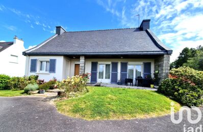 vente maison 199 000 € à proximité de Cléden-Poher (29270)