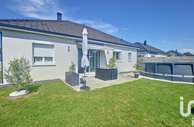 vente maison 284 000 € à proximité de Pontacq (64530)