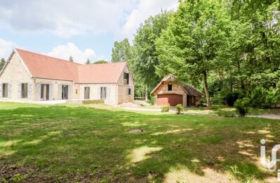 vente maison 1 200 000 € à proximité de Saint-Hilarion (78125)
