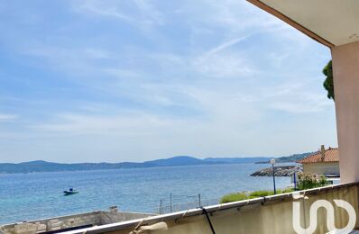 appartement 2 pièces 40 m2 à vendre à Sainte-Maxime (83120)