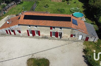 vente maison 293 000 € à proximité de Saurais (79200)