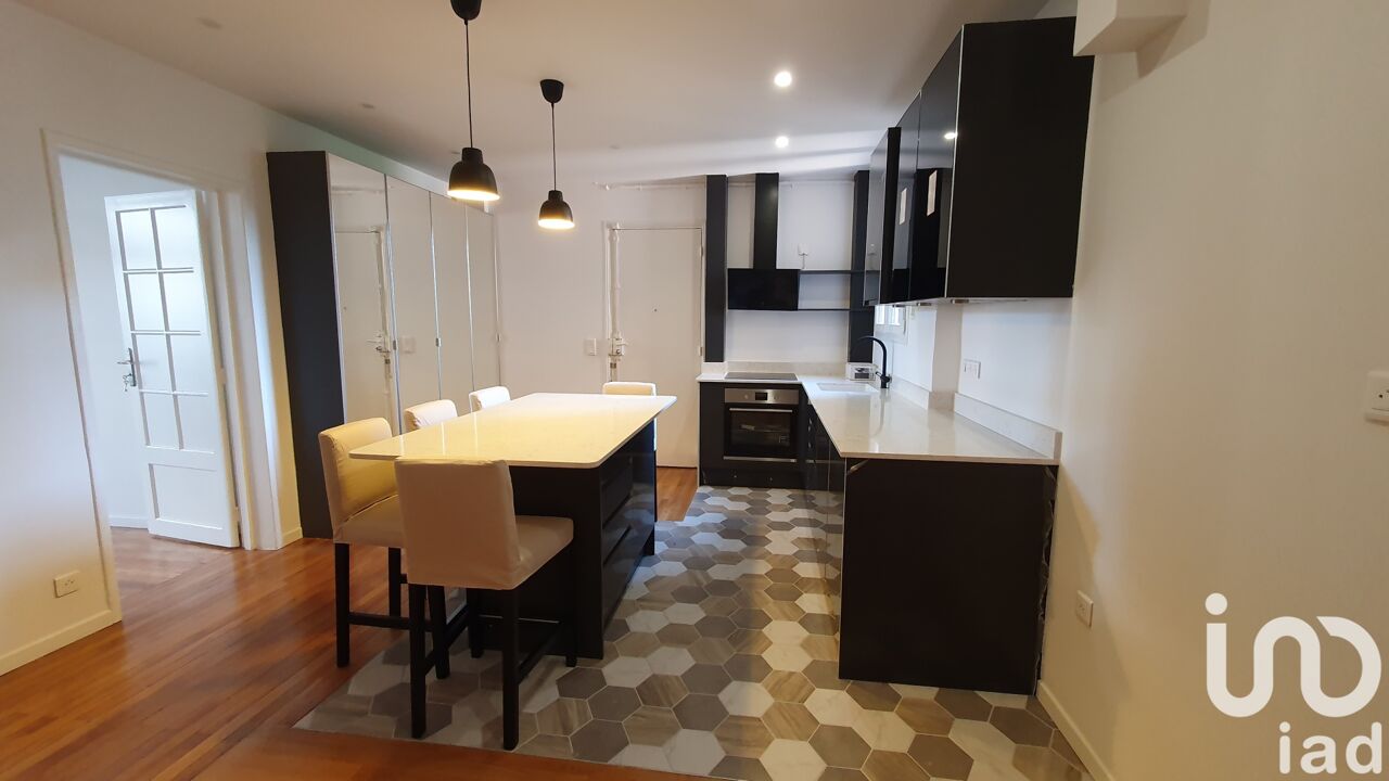 appartement 3 pièces 65 m2 à vendre à Paris 12 (75012)