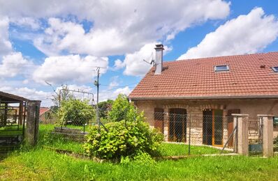 vente maison 85 000 € à proximité de Xertigny (88220)