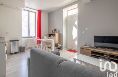 vente appartement 134 000 € à proximité de Pugny-Chatenod (73100)