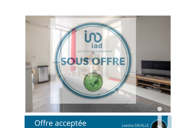 vente appartement 134 000 € à proximité de La Motte-Servolex (73290)