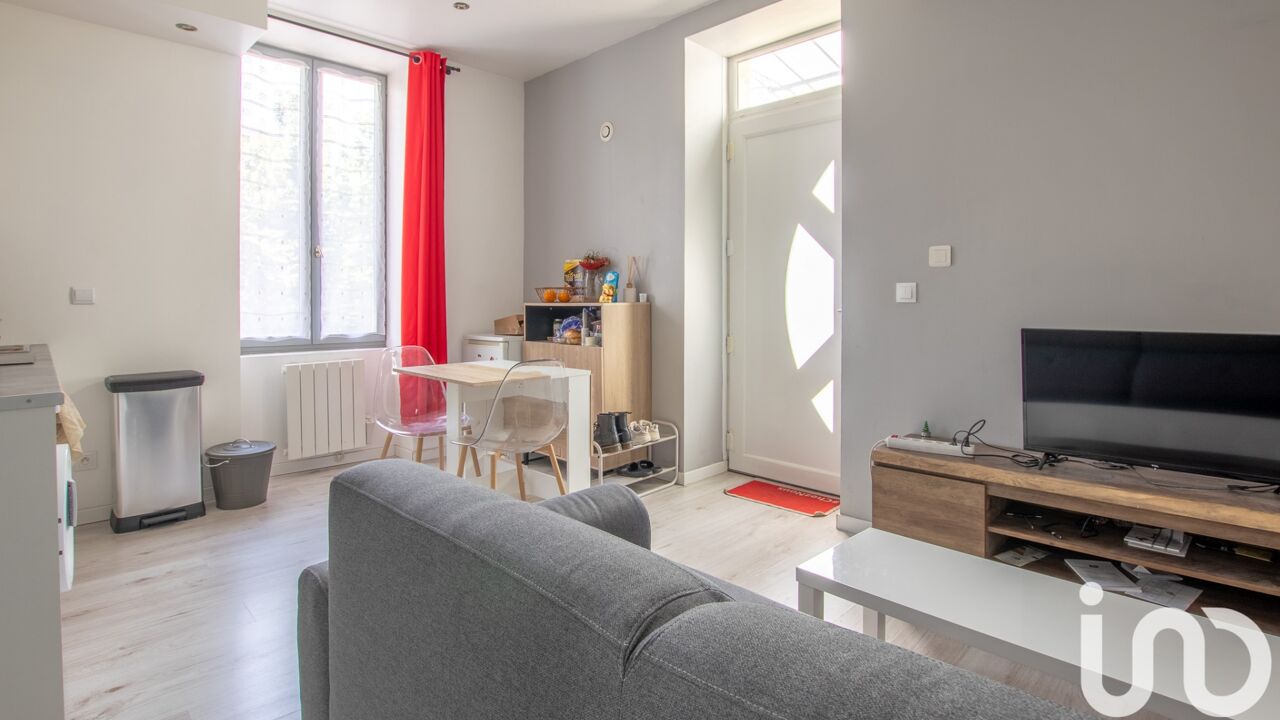 appartement 2 pièces 27 m2 à vendre à Aix-les-Bains (73100)