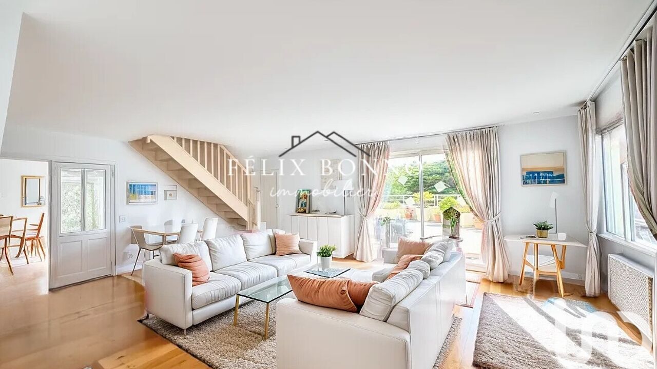 appartement 5 pièces 112 m2 à vendre à Le Pouliguen (44510)