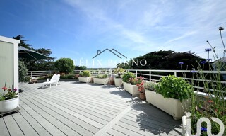 Appartement 5 Pièces 112 m² à vendre à Le Pouliguen (44510)