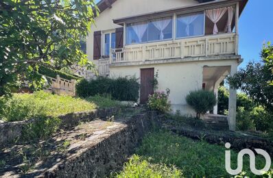 vente maison 298 000 € à proximité de Saint-Jean-le-Vieux (38420)