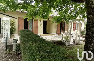 vente maison 212 000 € à proximité de Saint-Amand-Magnazeix (87290)