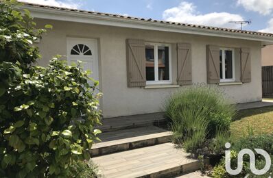 maison 4 pièces 108 m2 à vendre à Saint-Médard-en-Jalles (33160)