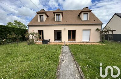 vente maison 580 000 € à proximité de Montigny-le-Bretonneux (78180)