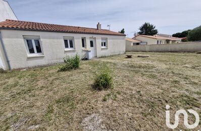 vente maison 270 000 € à proximité de Bourgneuf (17220)