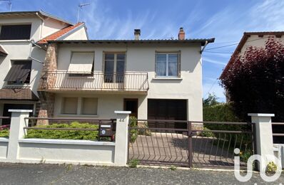 vente maison 89 500 € à proximité de Archignat (03380)