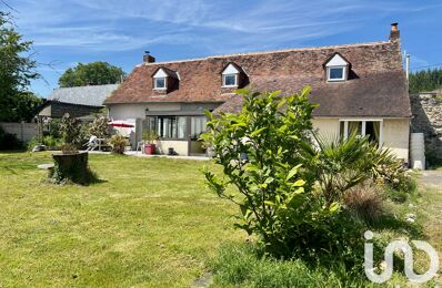 vente maison 240 000 € à proximité de Marcilly-sur-Maulne (37330)