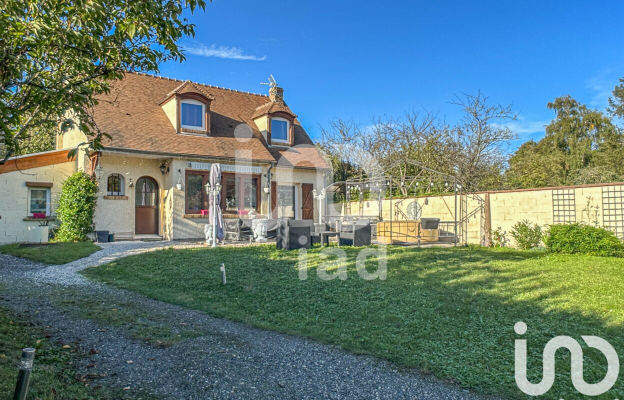 maison 5 pièces 104 m2 à vendre à Coulommiers (77120)