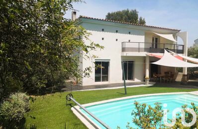 vente maison 599 900 € à proximité de La Roquebrussanne (83136)