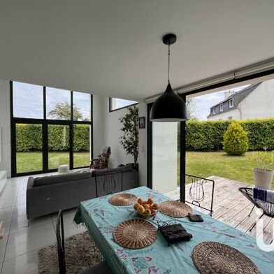 Maison 5 pièces 118 m²