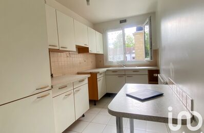 vente appartement 270 000 € à proximité de Fontenay-sous-Bois (94120)