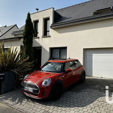 Maison 8 pièces 163 m²