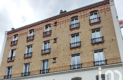 vente appartement 328 000 € à proximité de Issy-les-Moulineaux (92130)
