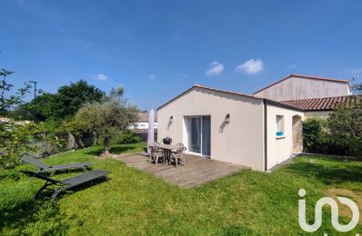 vente maison 238 000 € à proximité de Aubigny-les-Clouzeaux (85430)