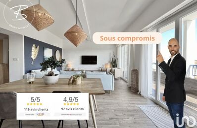 appartement 3 pièces 72 m2 à vendre à Toulon (83000)