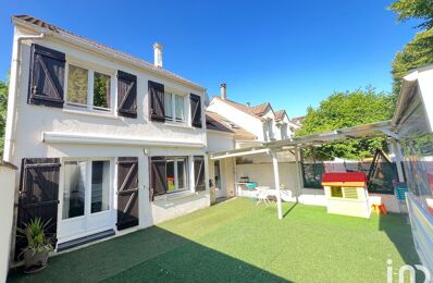 vente maison 380 000 € à proximité de Le Plessis-Trévise (94420)