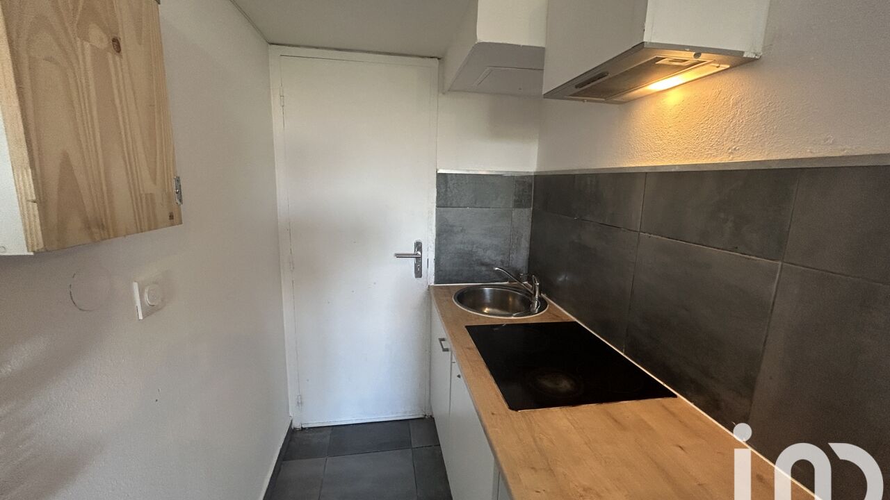 appartement 1 pièces 20 m2 à vendre à Montpellier (34070)