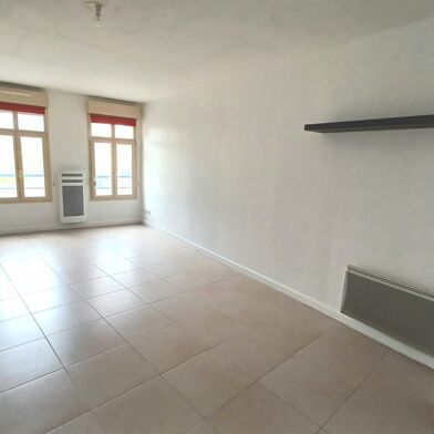 Appartement 2 pièces 50 m²