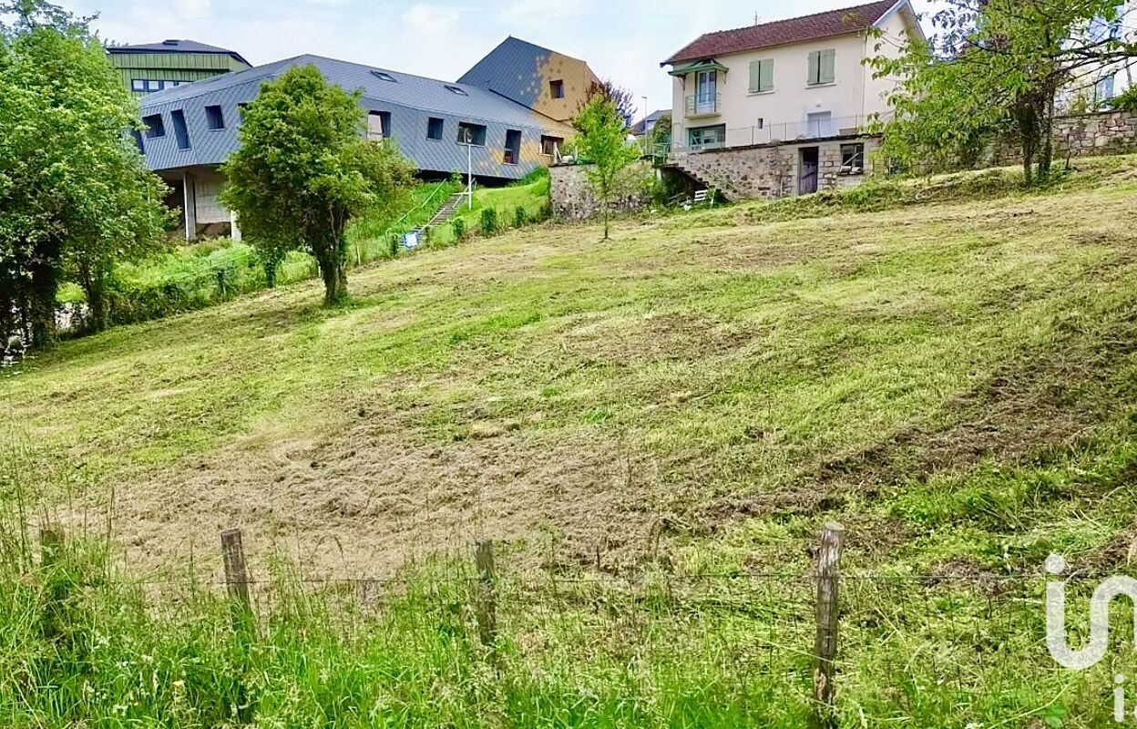 terrain  pièces 899 m2 à vendre à Pierre-Buffière (87260)