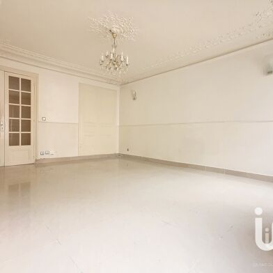 Appartement 4 pièces 80 m²