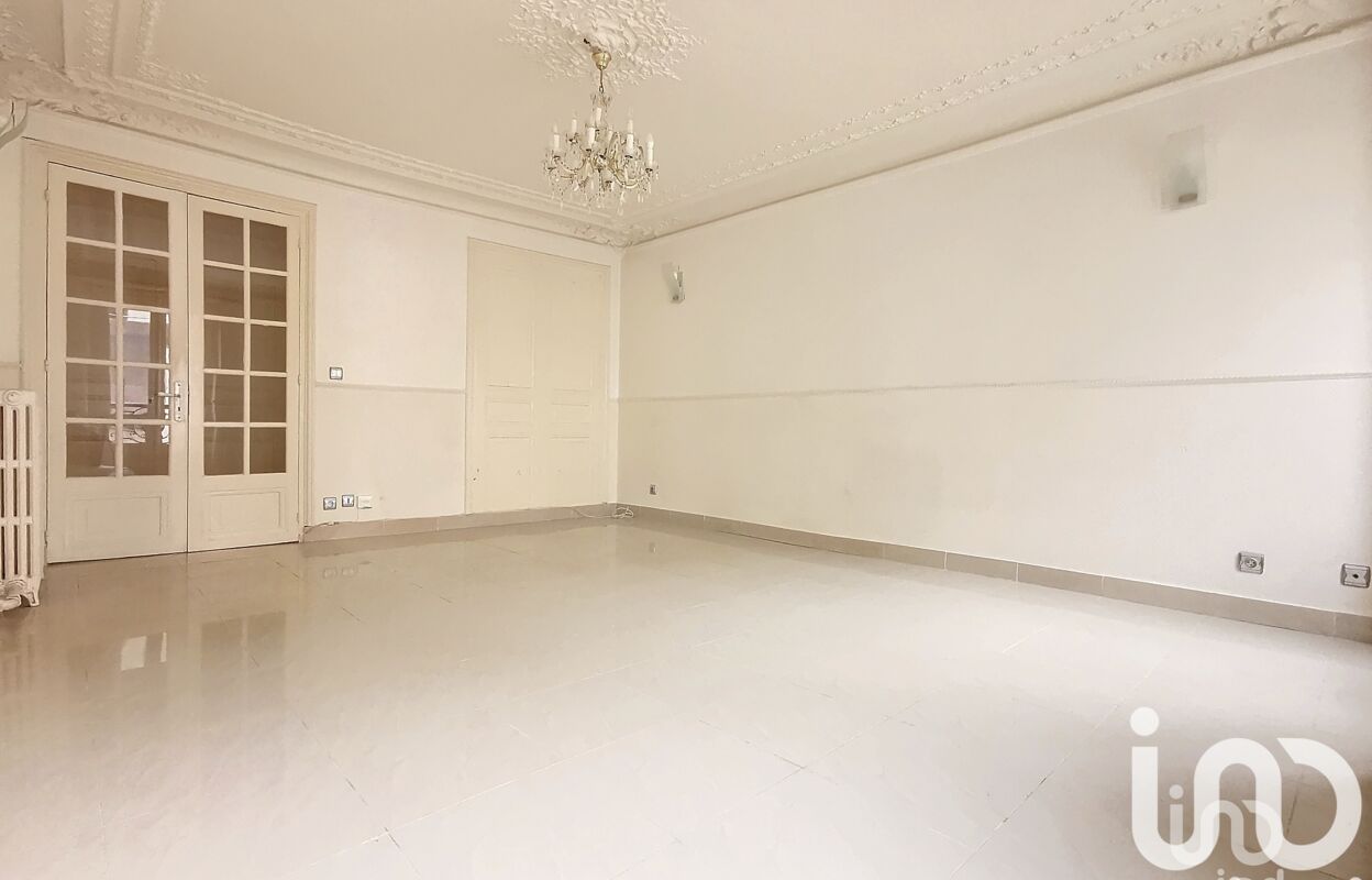 appartement 4 pièces 80 m2 à vendre à Paris 10 (75010)