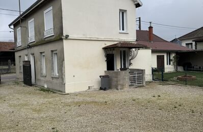 vente maison 161 000 € à proximité de Vinets (10700)