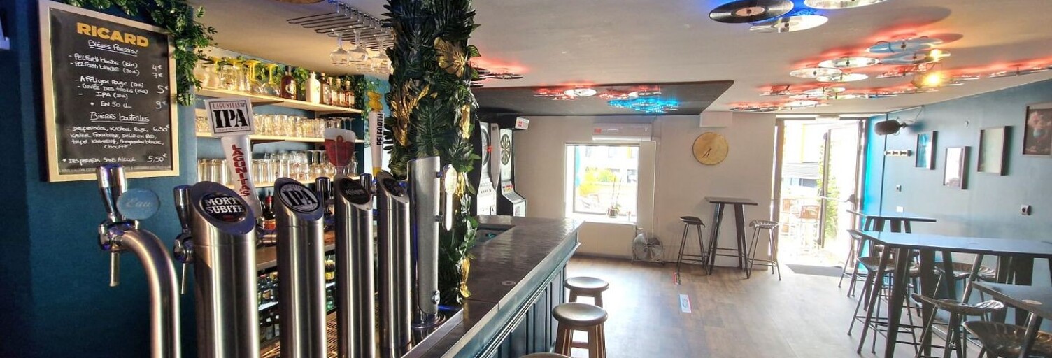 Commerce  300 m² à vendre à Reims (51100)