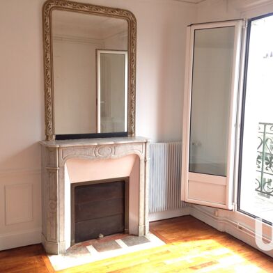 Appartement 3 pièces 57 m²