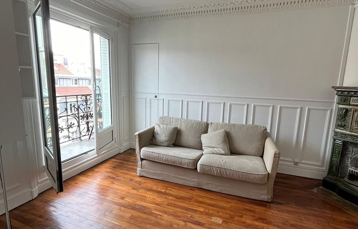 appartement 3 pièces 57 m2 à vendre à Paris 5 (75005)