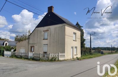 vente maison 158 000 € à proximité de Puceul (44390)