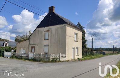 vente maison 158 000 € à proximité de Jans (44170)