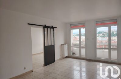 appartement 3 pièces 70 m2 à vendre à Saint-Étienne (42100)