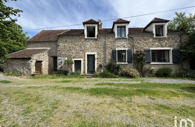 vente maison 435 000 € à proximité de Dannemois (91490)