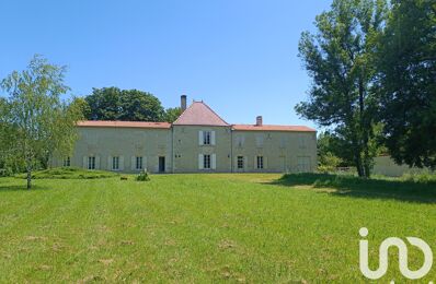 vente maison 496 000 € à proximité de Plaine-d'Argenson (79360)