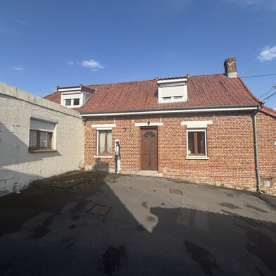 Maison 5 pièces 99000 €